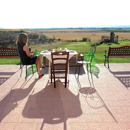 Masseria Agriturismo Moschella Posta Piana Ngoại thất bức ảnh