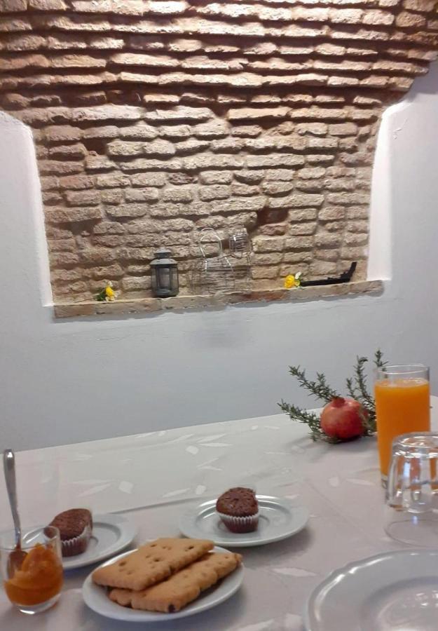 Masseria Agriturismo Moschella Posta Piana Ngoại thất bức ảnh