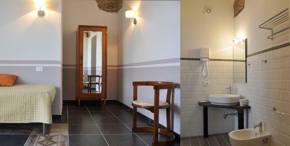 Masseria Agriturismo Moschella Posta Piana Ngoại thất bức ảnh