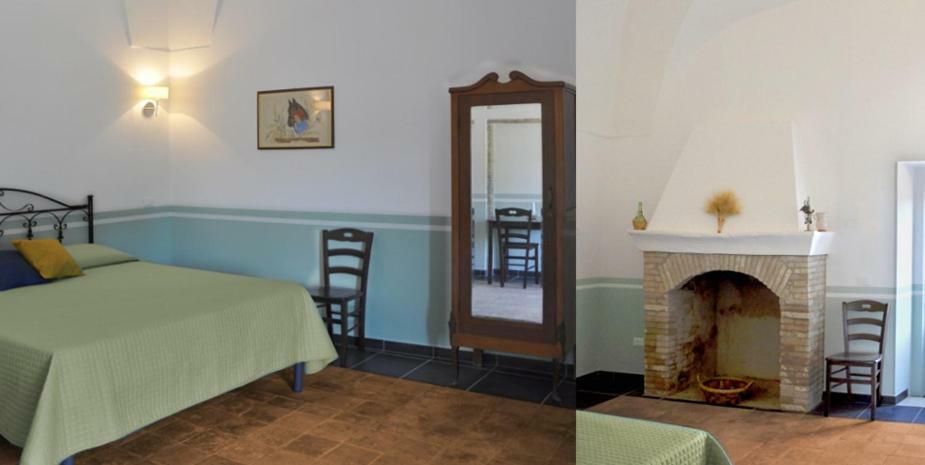 Masseria Agriturismo Moschella Posta Piana Ngoại thất bức ảnh