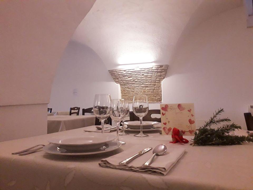 Masseria Agriturismo Moschella Posta Piana Ngoại thất bức ảnh